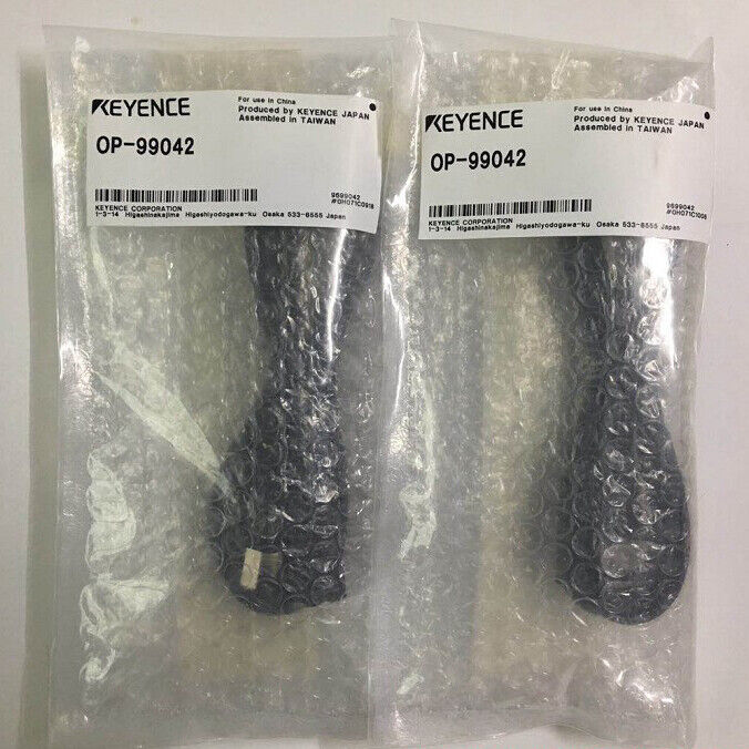 KEYENCE OP-99042 Connection Cable - KEYENCE