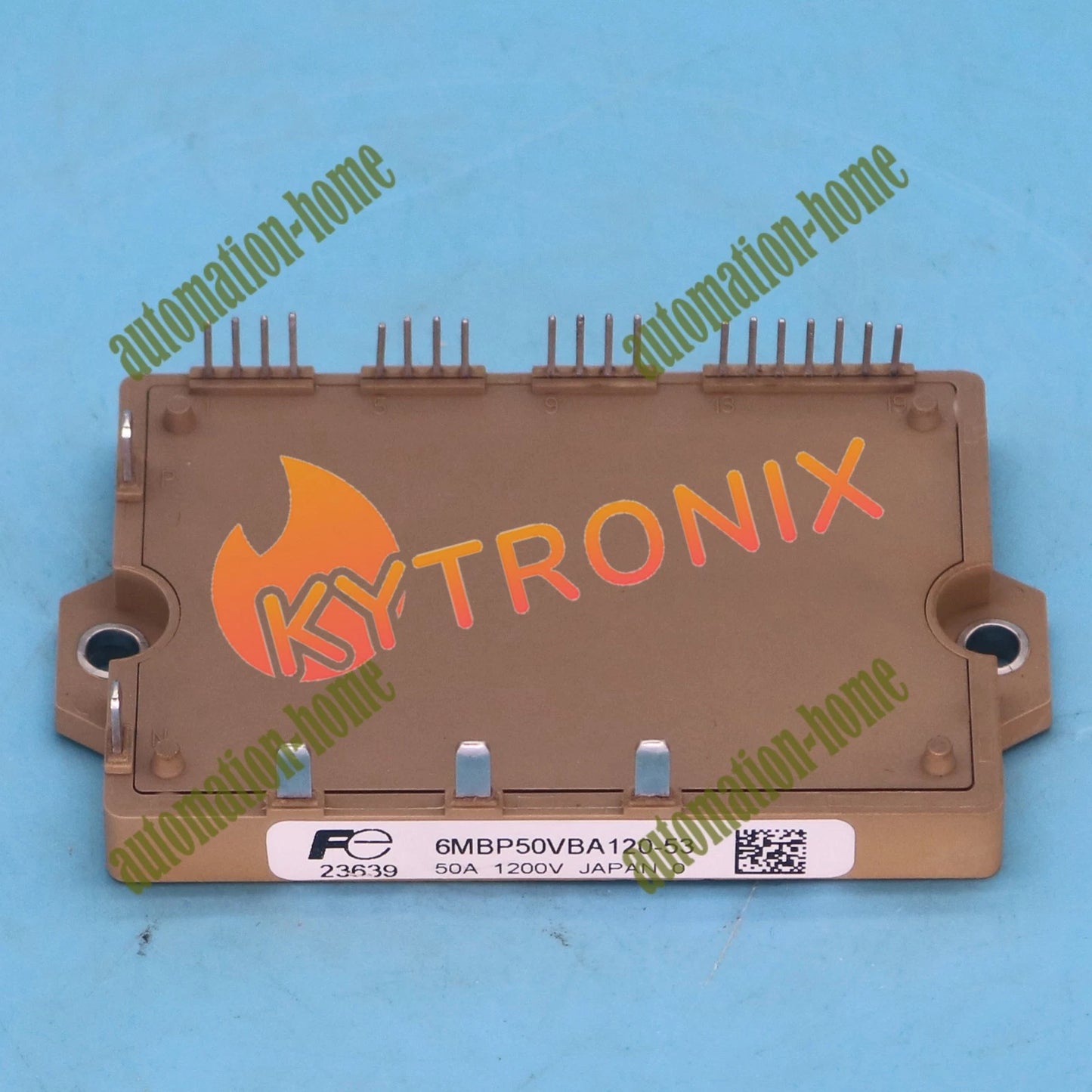 1PCS FUJI 6MBP50VBA120-53 6MBP50VBA-120-53 Module Quality Assurance