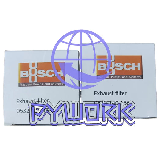 1PCS BUSCH 0532140156 Vacuum Pump Exhaust Filter 0532 140 156