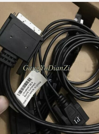 1PCS FOR IBM 46K6735 Asynchronous 5785 Card Serial Data Cable 4-Port 9-Pin