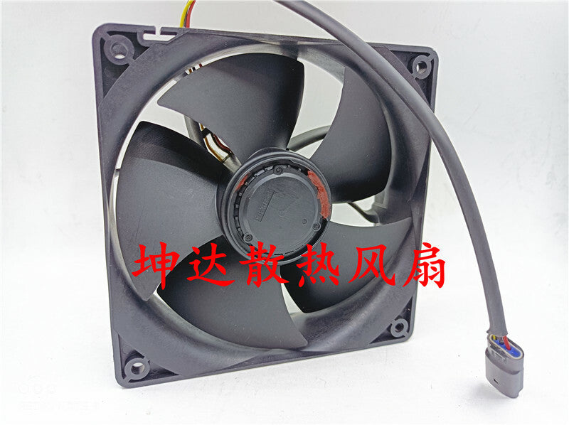 NIDEC V12E24BGB5-52 DC24V 1.40A 120mm inverter fan