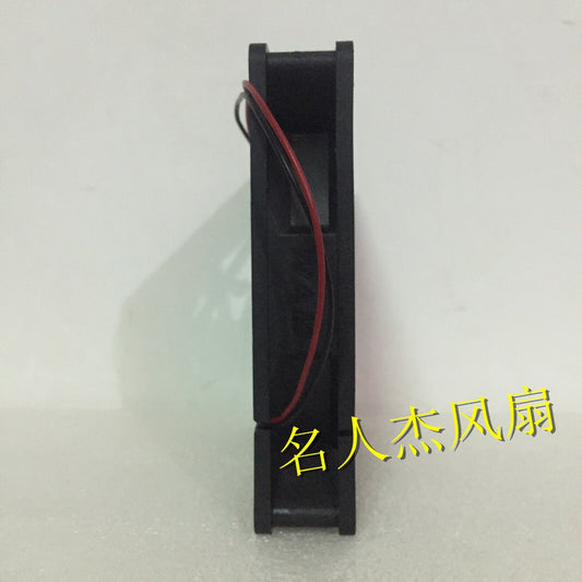 1pcs WAM W12025HZ12SEMA 12V 0.18A 12 cm 2-wire silent bearing cooling fan