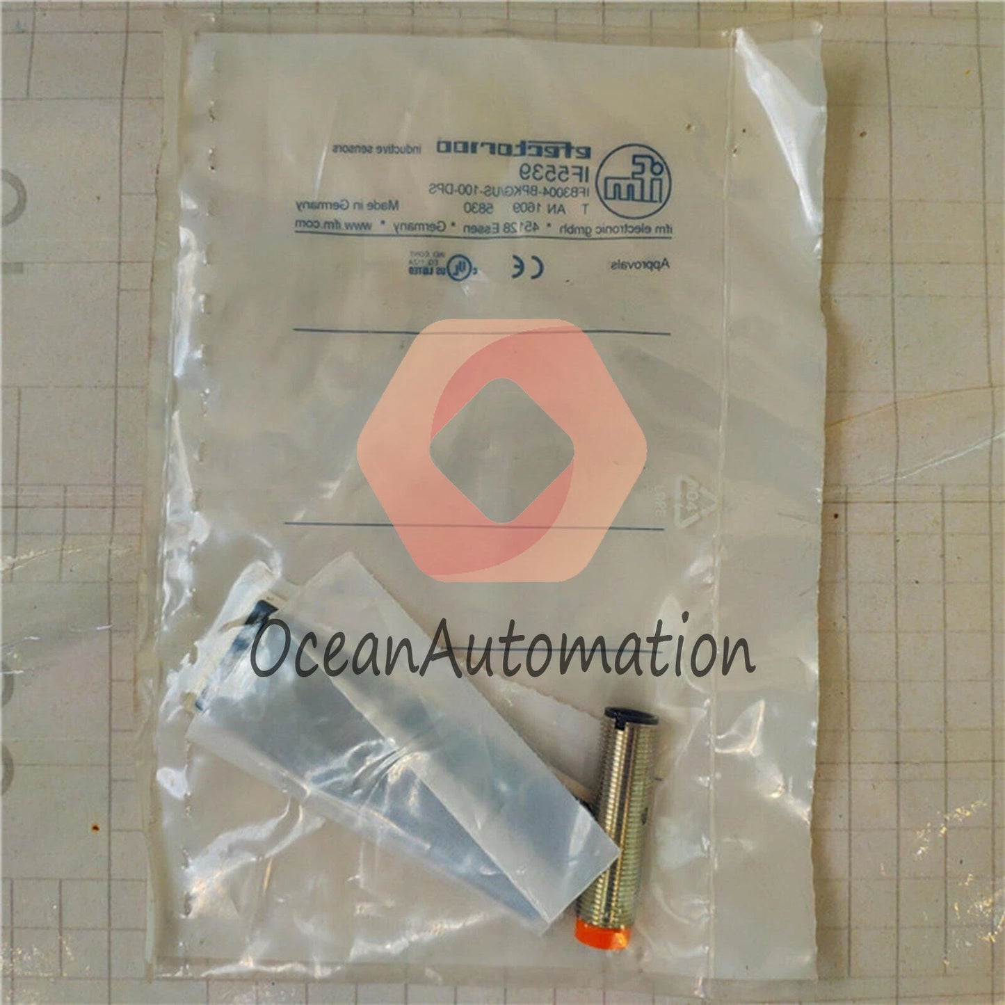 ONE IFM IF5539 sensors