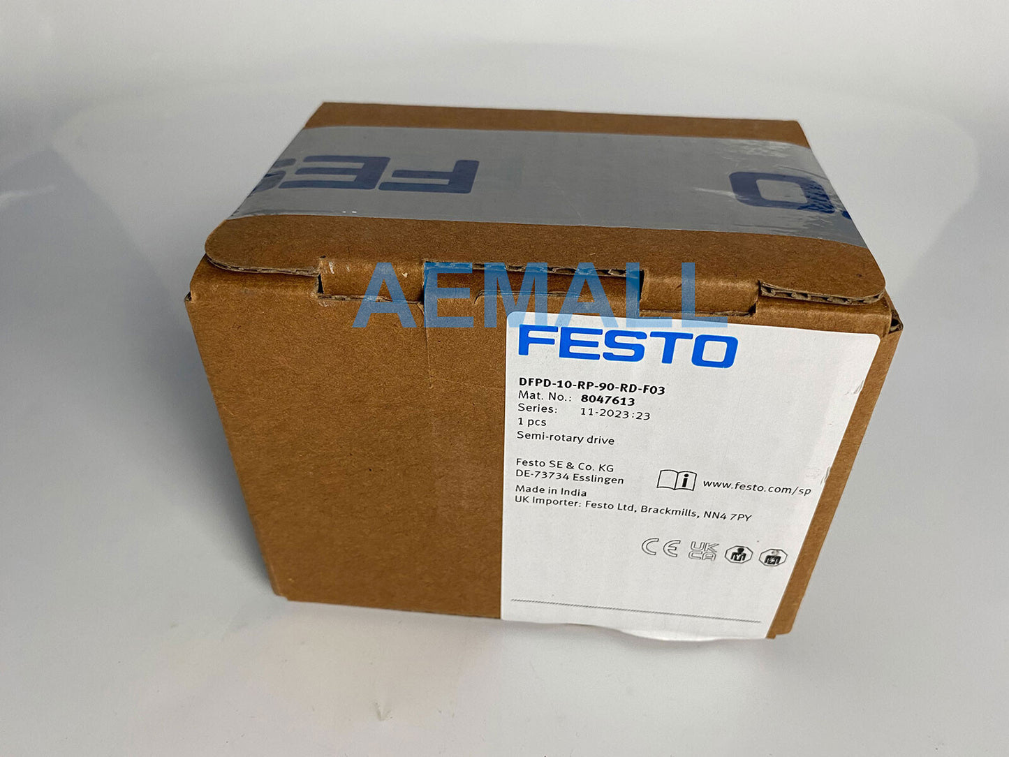 1pcs Festo DFPD-10-RP-90-RD-F03 8047613 Semi-rotary Drive