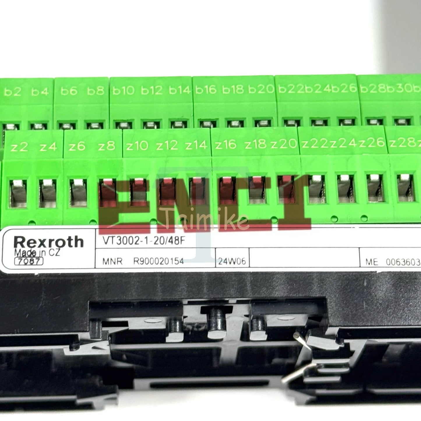 VT3002-1-2X/48F R900020154 Bosch Rexroth Support VT3002-1-20/48F(No Box)