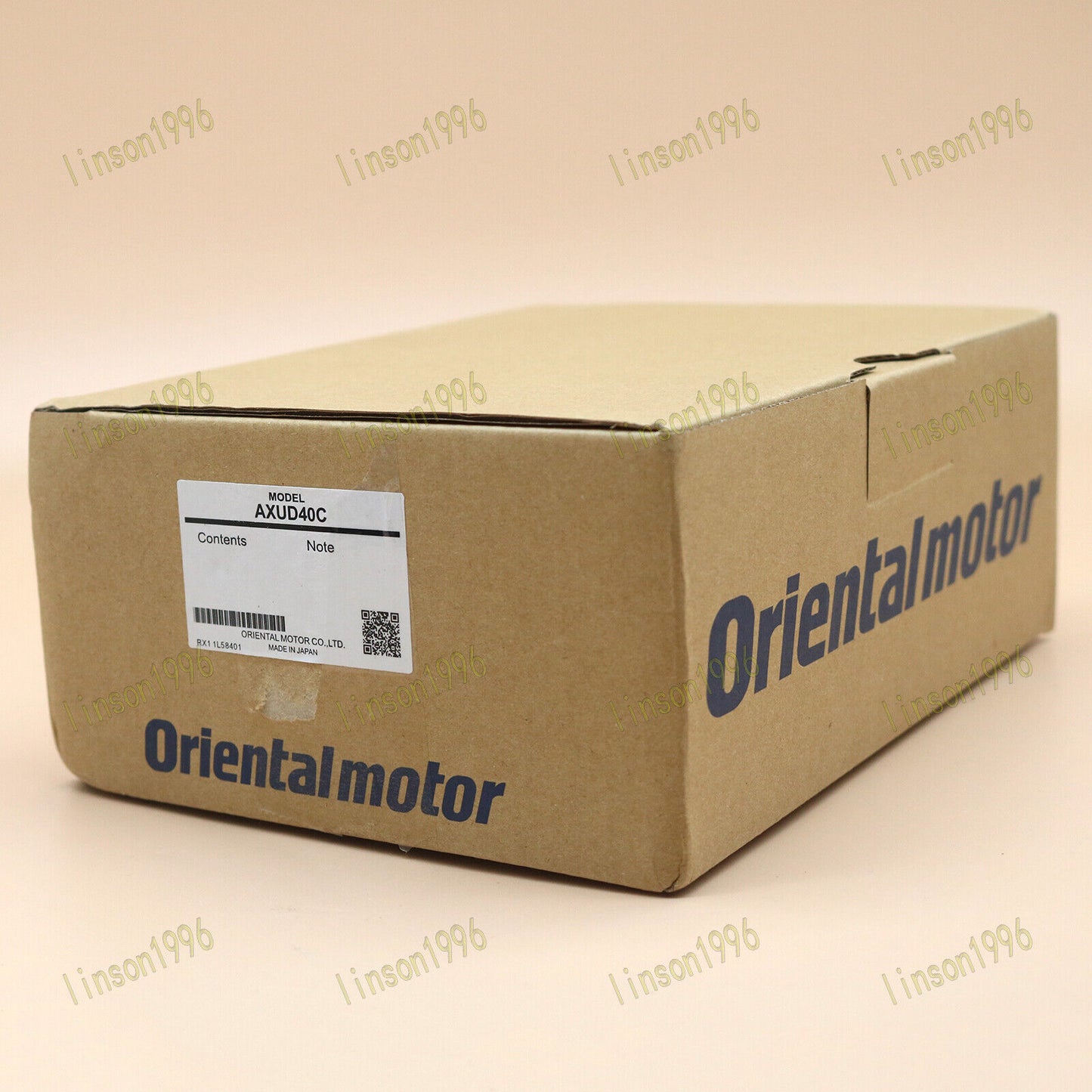 AXUD40C Oriental VEXTA Speed Controller In Box - ORIENTAL