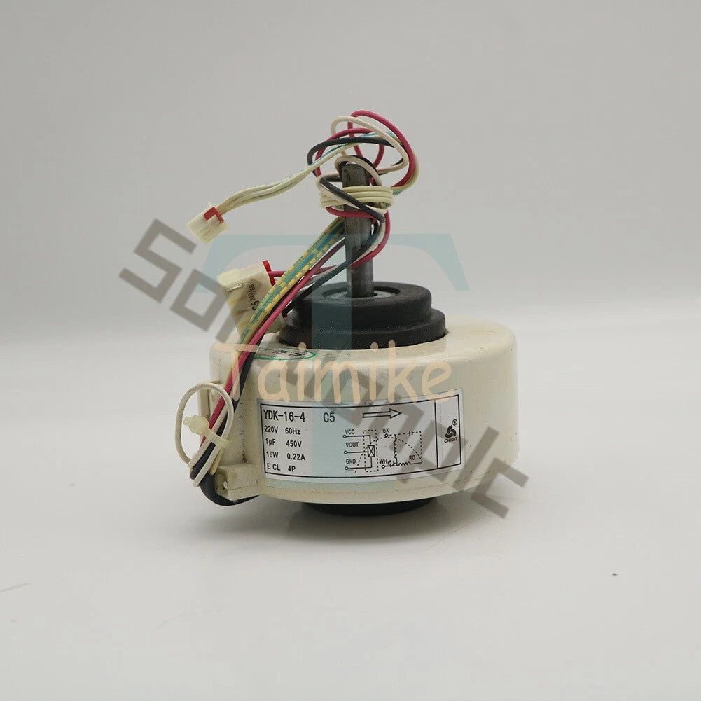 Chigo YDK-16-4 9 Air Conditioner Indoor Motor 6 Line PG Motor (1PCS )