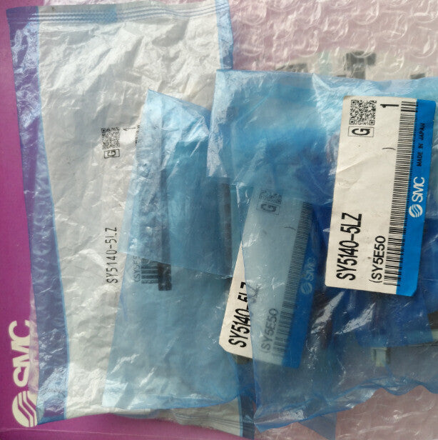 1PC SMC SY5140-5LZ Solenoid Valve #SM