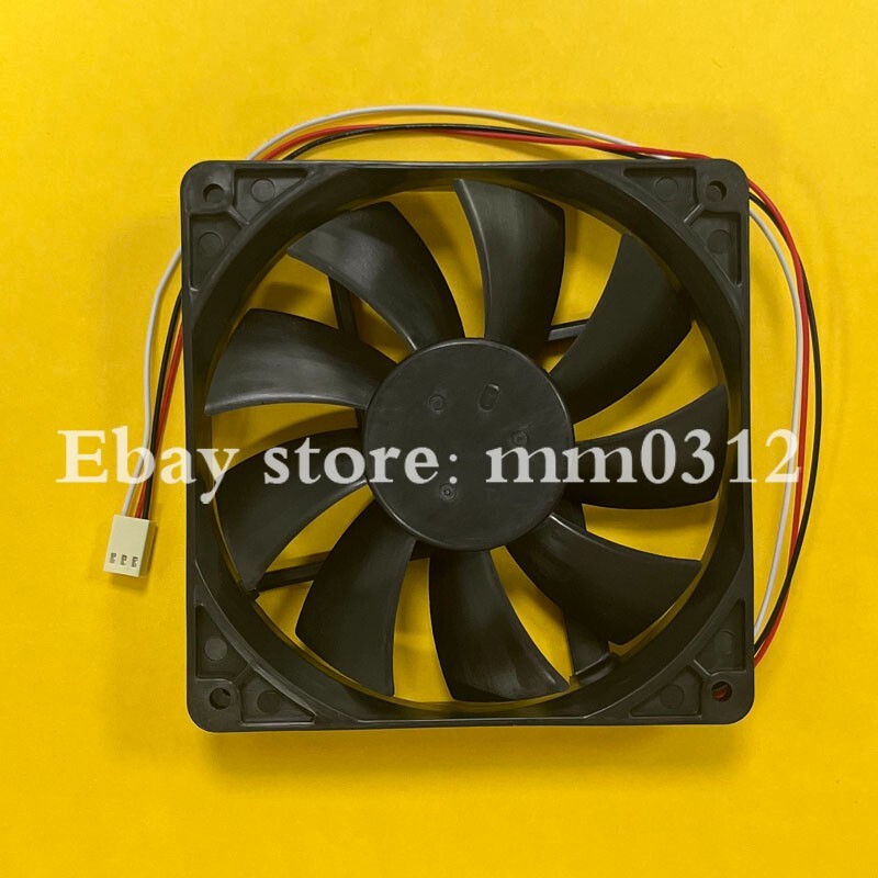 1pcs NMB-MAT7 4710KL-05W-B49 12025 12CM 24V 0.22A equipment fan 3pin