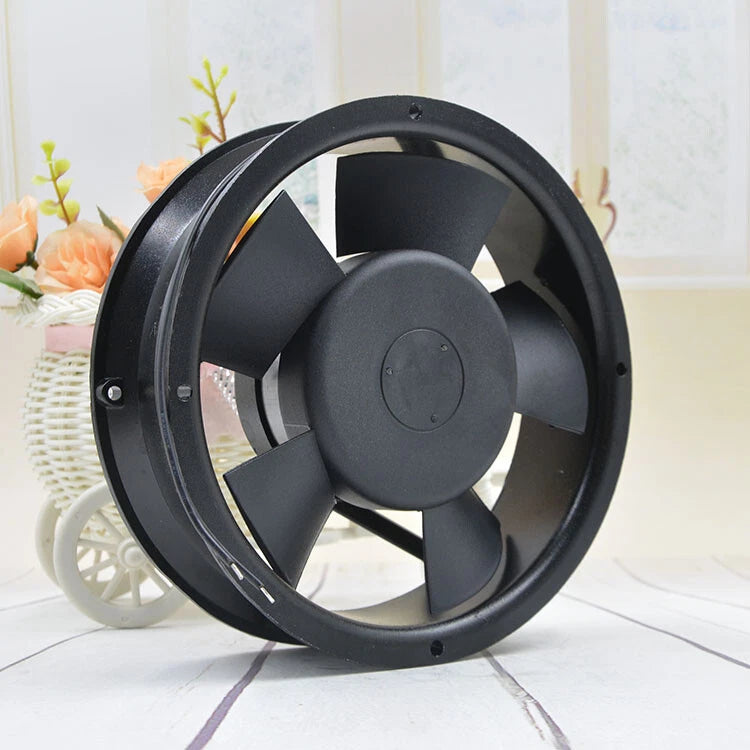1pcs ZOGXN XF17562ABHL 220V 17CM 17050 metal exhaust fan