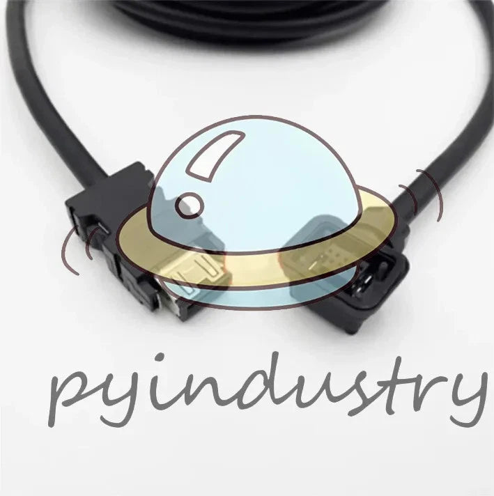1PC MITSUBISHI Cable MR-J3ENCBL10M-A2-L MRJ3ENCBL10MA2L Free delivery