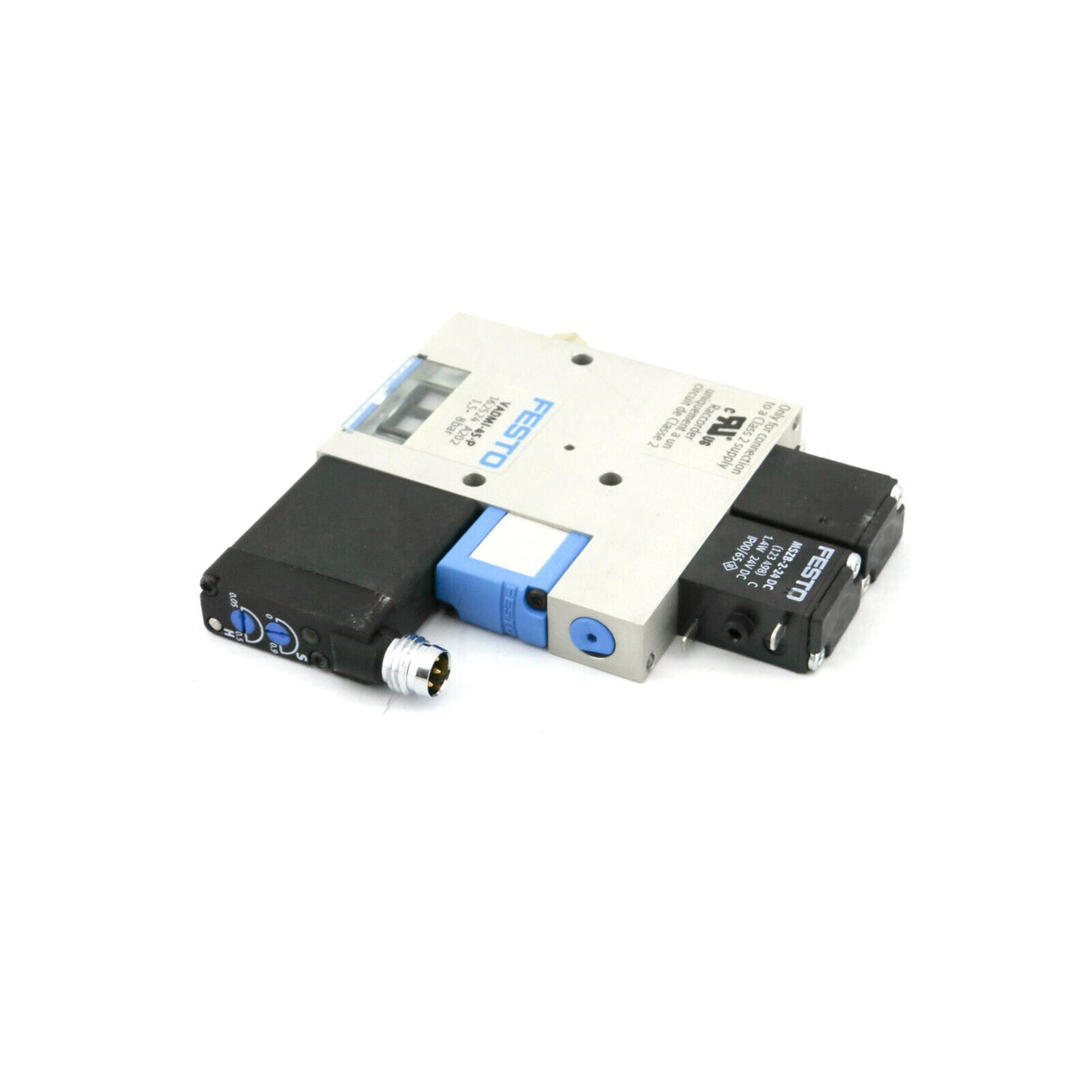 1PCS FESTO VADMI-45-P Vacuum Transmitter - FESTO