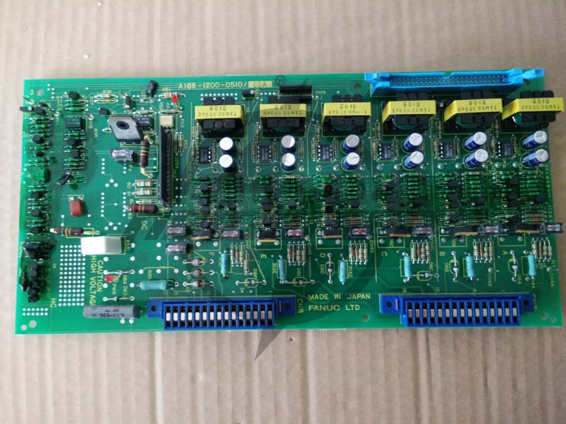 ONE A16B-1200-0510 Used Circuit Board - ONE