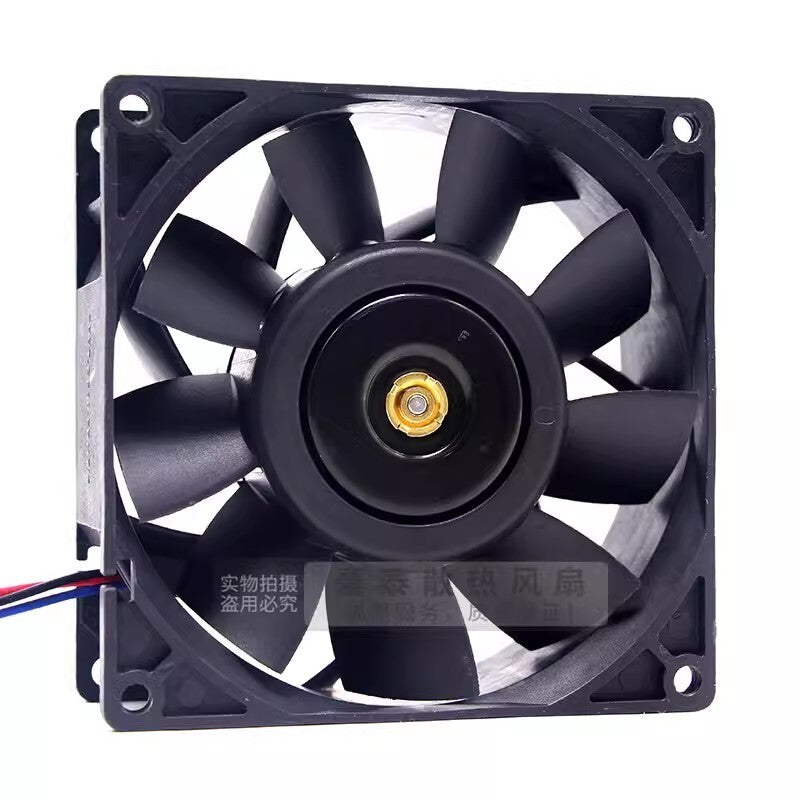 Delta PFB0948GHE 9238 DC48V 0.42A 9CM 3-Wire Dual Ball Inverter Fan