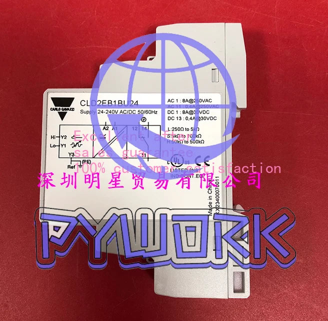 1Pcs CARLO Level Sensor CLD2EB1BU24 Freight Free