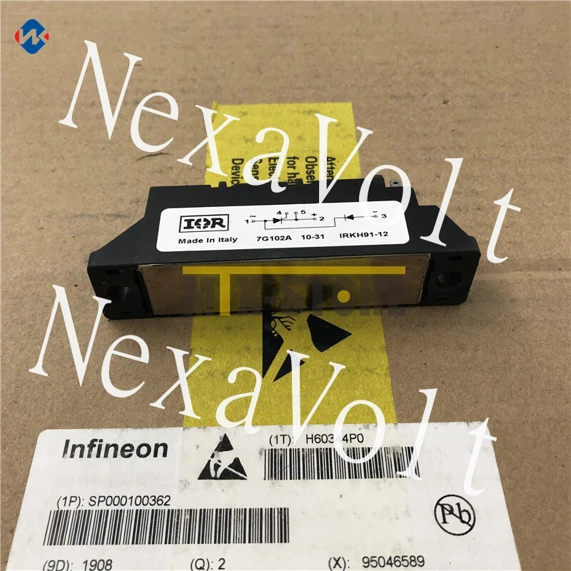 1PCS Module IR IRKH91-12 IRKH91/12 Quality Assurance