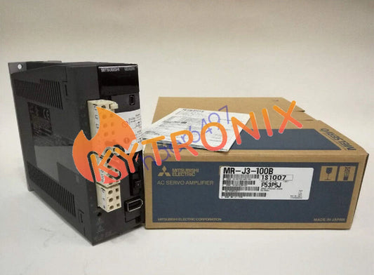 Mitsubishi MR-J3-100B Servo Drive