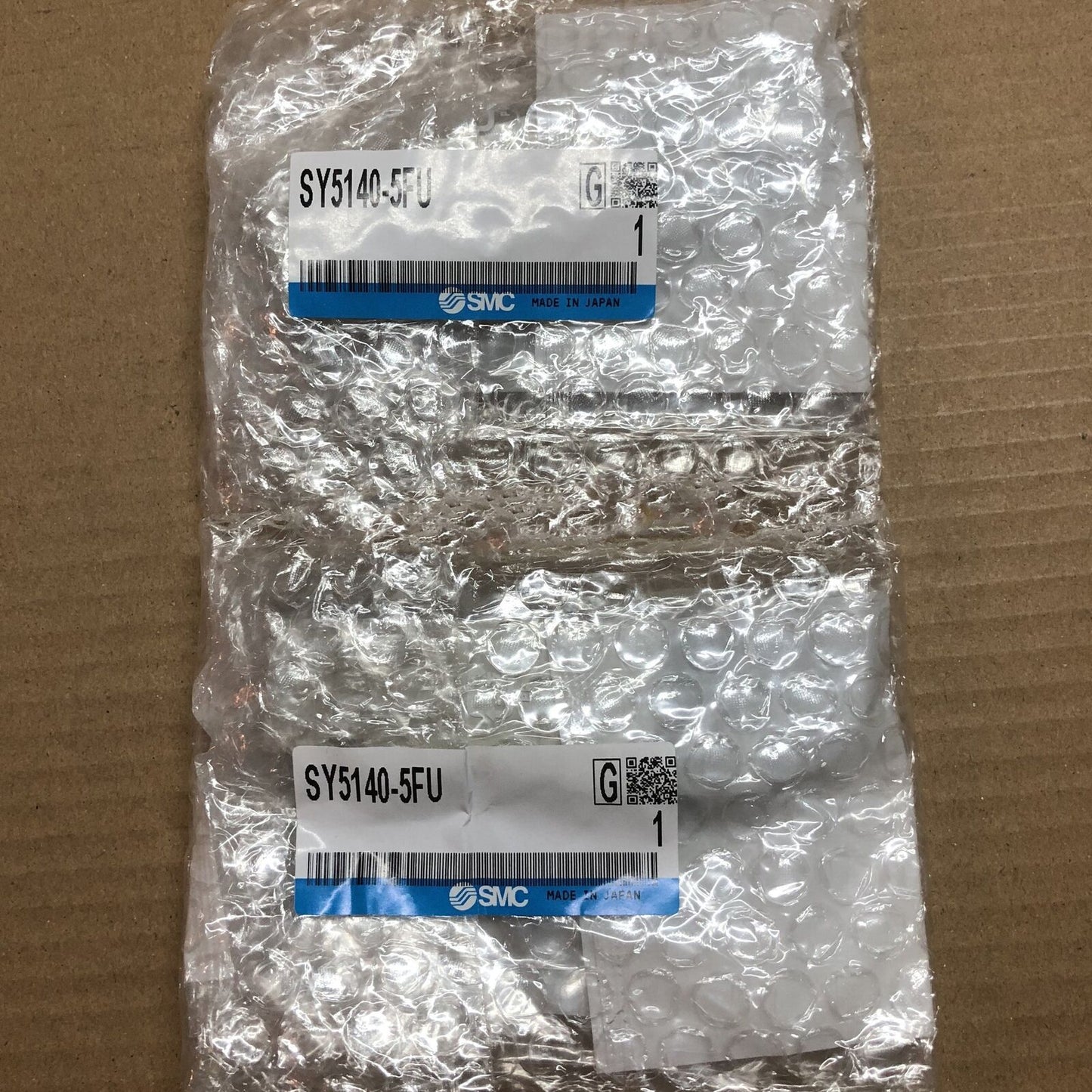 1PC SMC SY5140-5FU Electromagnetic Solenoid Valve - SMC