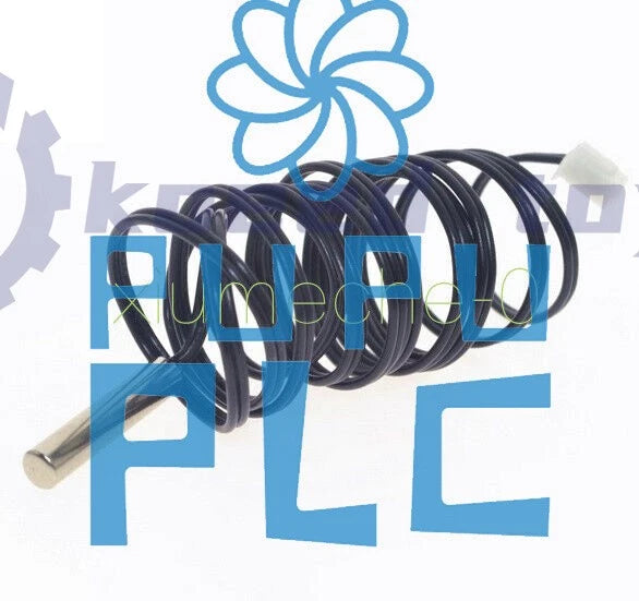 20PCS 1m NTC Thermistor accuracy temperature sensor 10K 1% 3950 Waterproof Pr