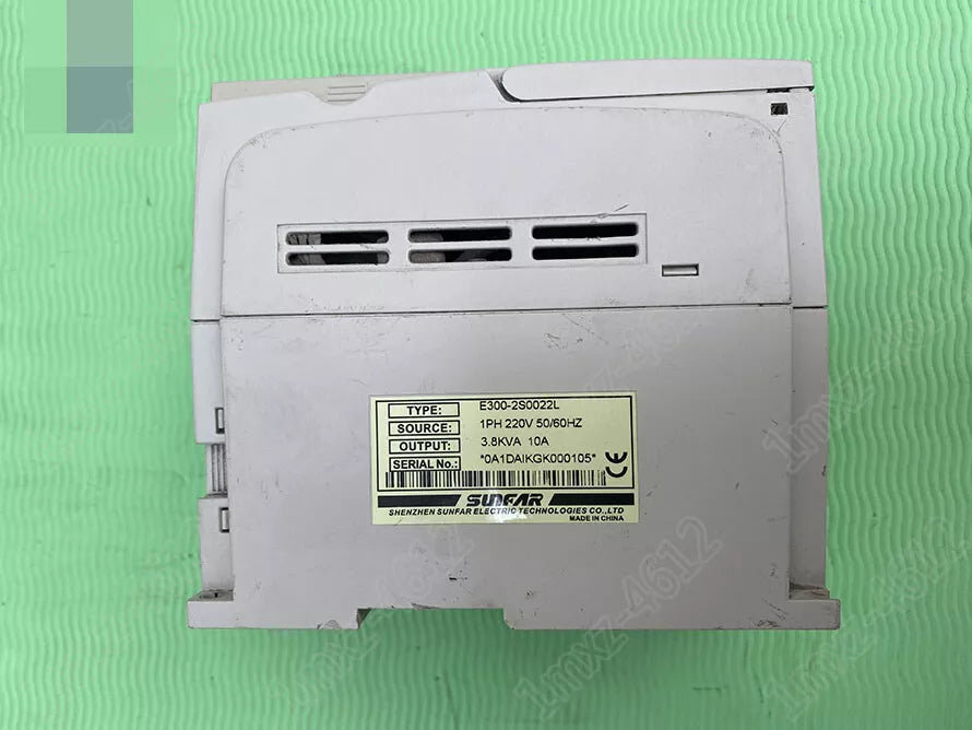 SUNFAR E300-2S0022L 220V 2.2KW VFD Inverter Frequency Converter - SUNFAR