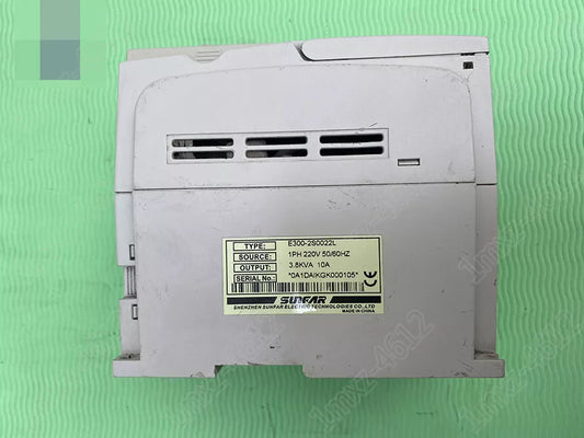 SUNFAR E300-2S0022L 220V 2.2KW VFD Inverter Frequency Converter - SUNFAR