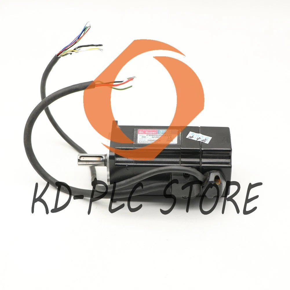1PCS SANYO DENKI AC P50B05020DXS20 Servo Motor