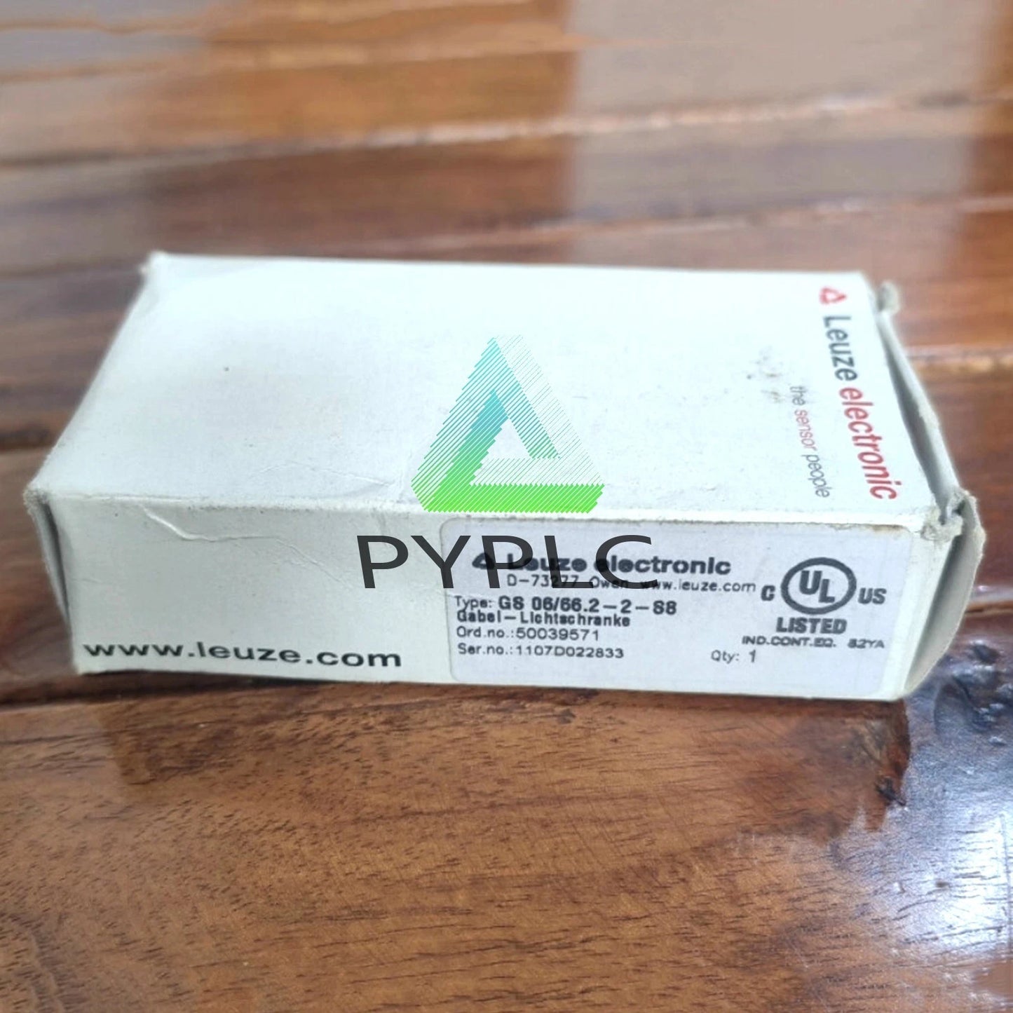1pc Leuze GS 06/66.2-2-S8 50039571 Sensor Free Shipping#QW