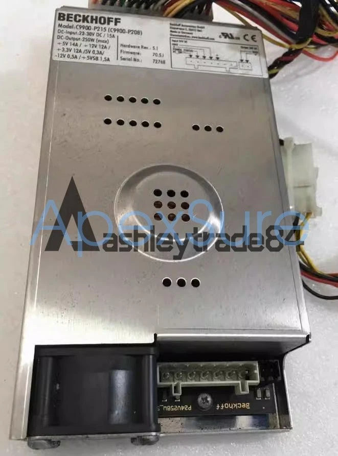 1PCS Beckhoff Power Supply C9900-P215 C9900-P208