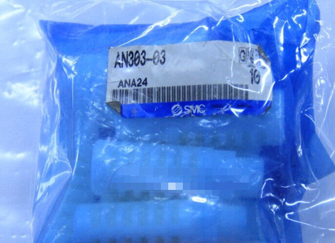 1Bag/10pcs SMC AN303-03 Silencers Free Shipping #SM