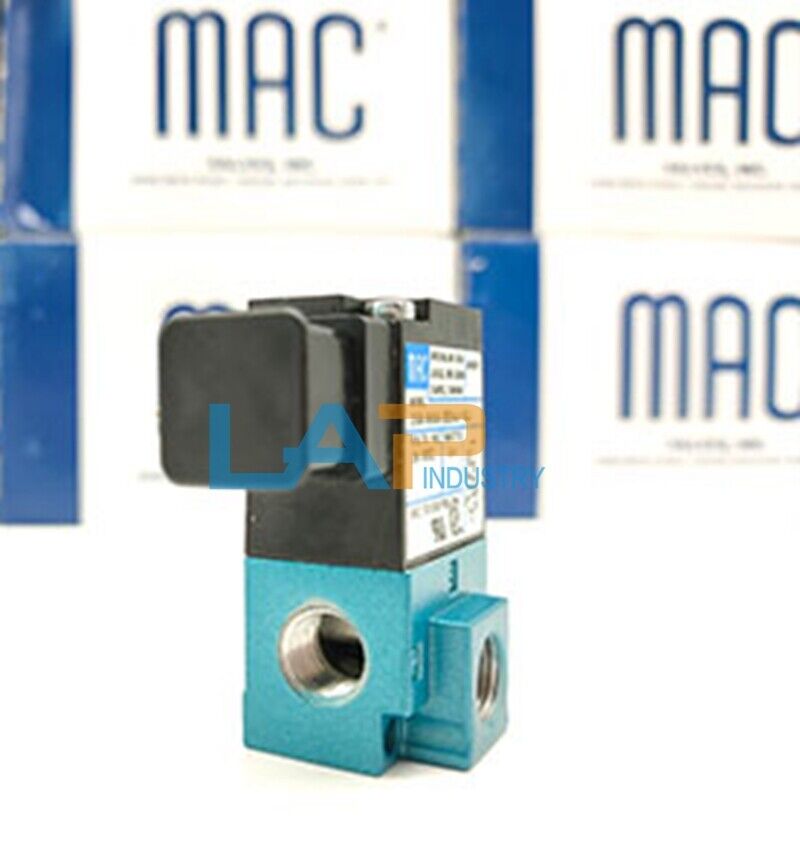 Solenoid Valve 35A-AAA-DDAJ-1KJ - Durable and High Performance - KOEED