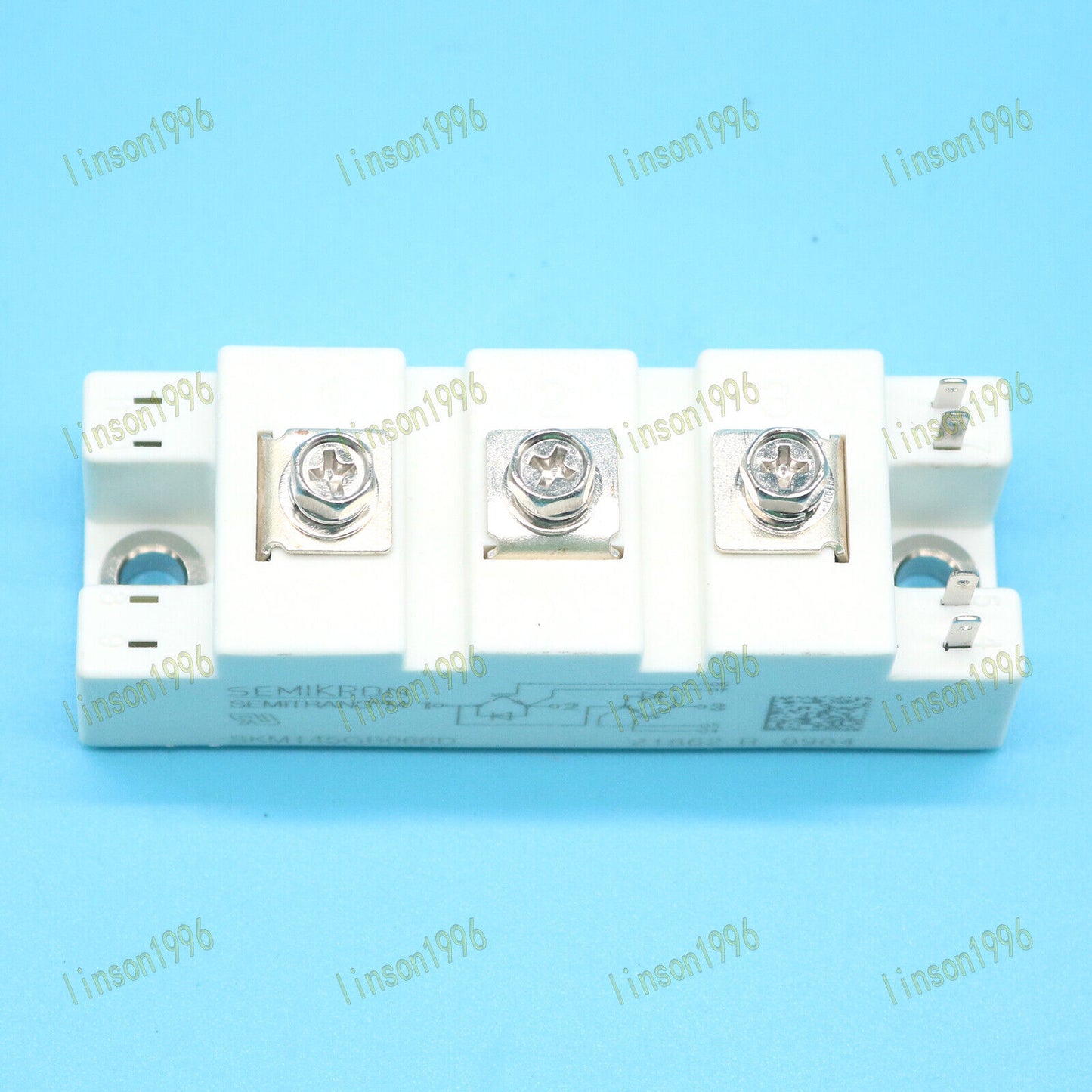 New SEMIKRON Module SKM145GB066D Spot Stock - SEMIKRON