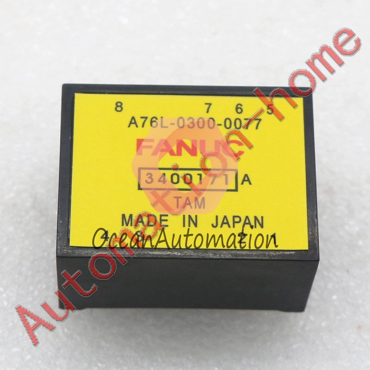 Power Module Supply FANUC A76L-0300-0077 Free Shipping