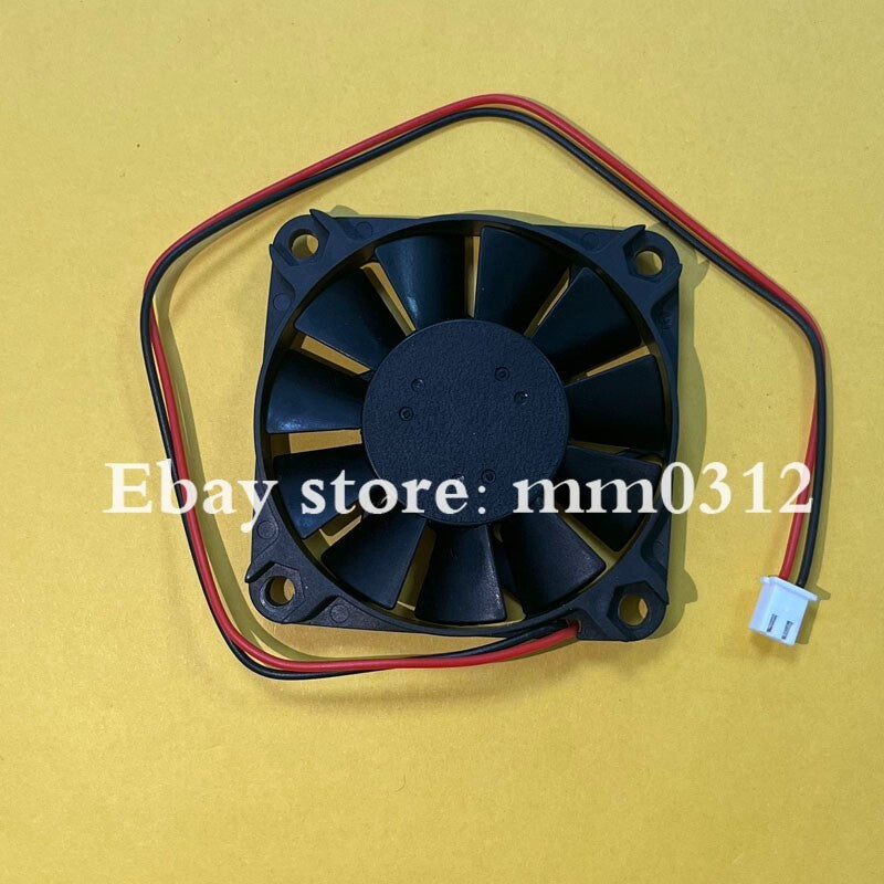 ICFAN 0610-24 6010 DC24V 0.08A 60*60*10MM 2-wire cooling fan