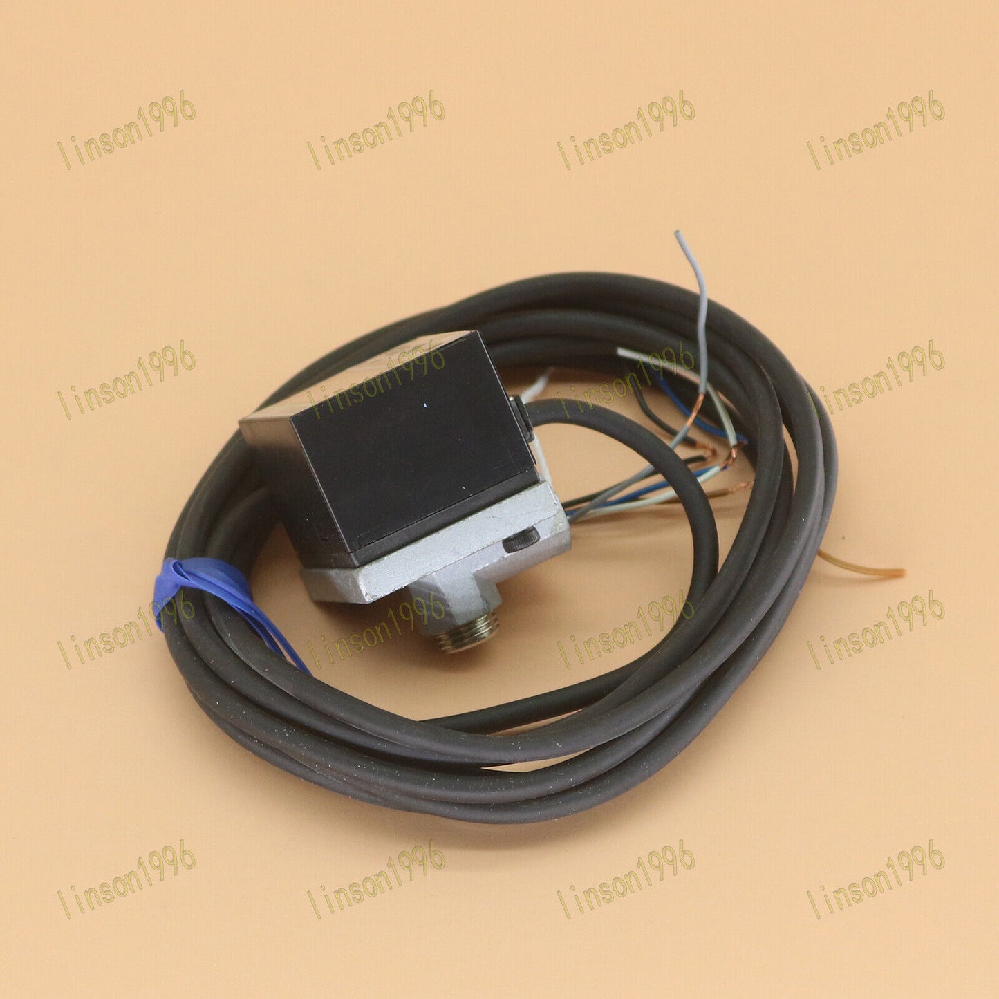 1PC DP2-20Z Pressure Sensors Box - SUNX