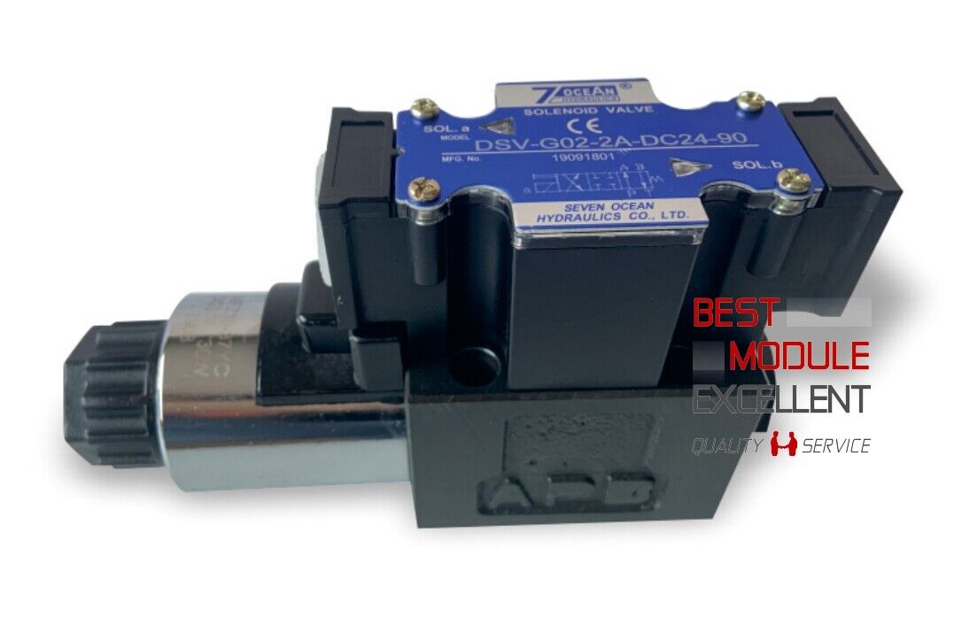 new 1PCS DSV-G02-2A-DC24-90 Quality Assurance - KOEED