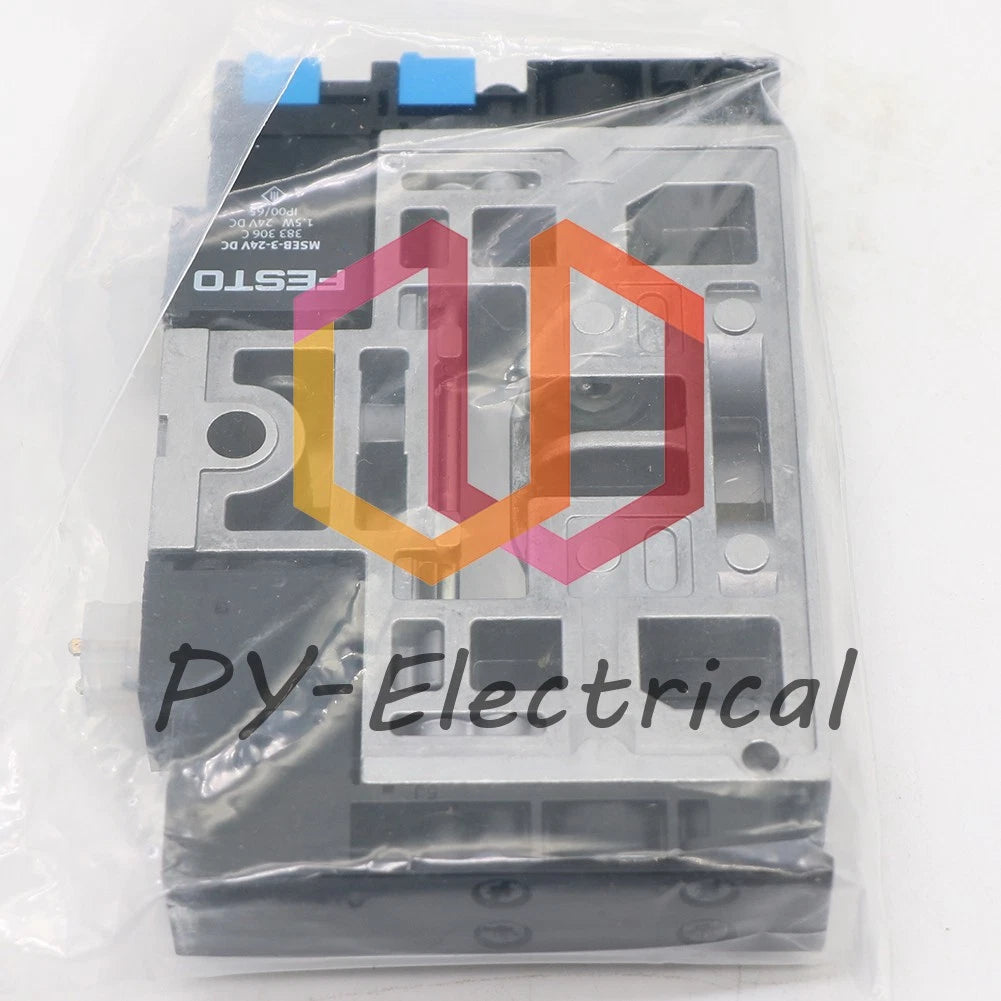 FESTO Solenoid Valve CPV18-M1H-2X3-GLS-1/4 163189 (1PCS)