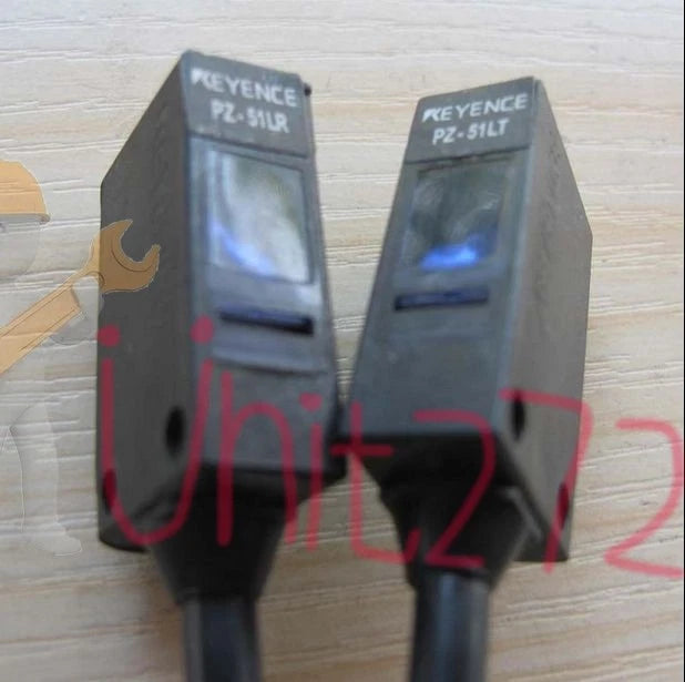 PZ-51L PZ 51L Keyence Photoelectric Sensor free shipping