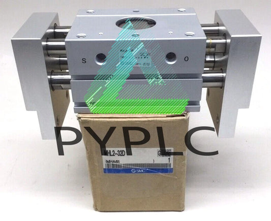 1PCS SMC MHL2-32D Pneumatic Parallel Gripper Free delivery