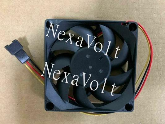 1pcs ADDA AD0724HB-D72 7CM 24V 0.16A AD0724HB-D72 7015 Inverter Cooling Fan