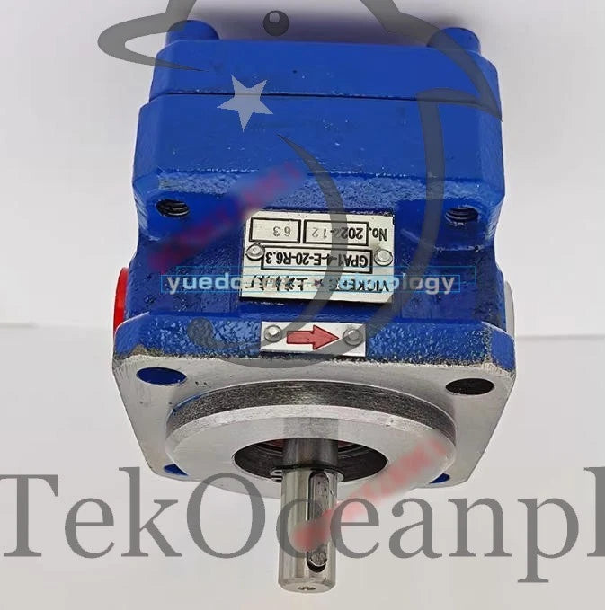 1PCS VICKERS GPA1-4-E-20-R6.3 gear pump