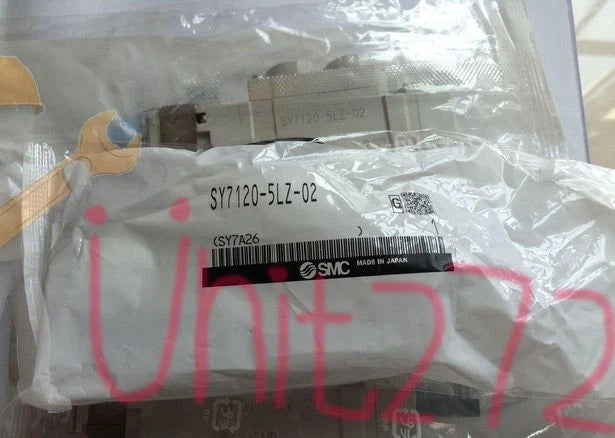 SY7120-5LZ-02 SY7120 5LZ 02 1pcs SMC free shipping