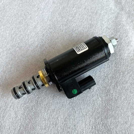 KDRDE5K-31/30C50-140 Hydraulic Pump Solenoid Valve SY215 Excavator