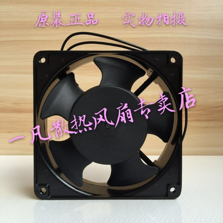 1pcs HTA120D220-38 220V high temperature resistant cooling fan