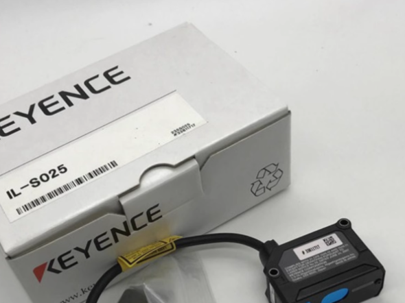 new 1PC Keyence IL-S025 Laser Sensor ILS025 ping - KEYENCE