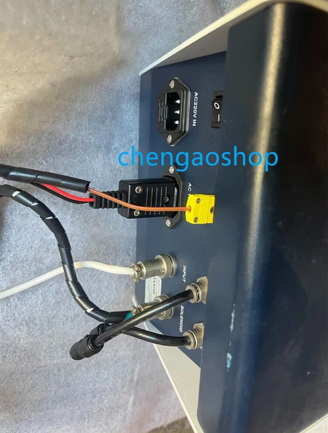 Used 1PCS 160 Axtron C-160 - AXTRON