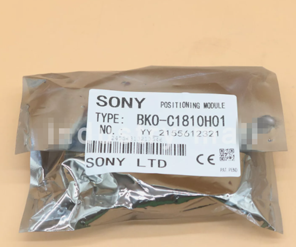 new SONY BKO-C1810-H01 Positioning Module - SONY