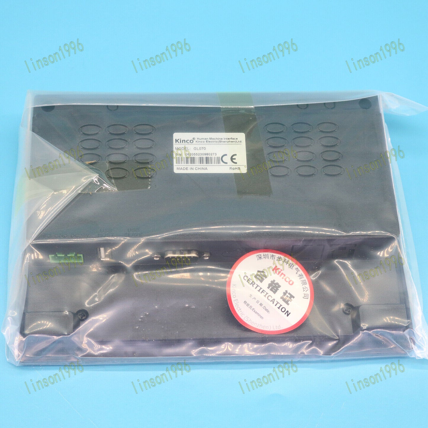 1PC KINCO HMI Touch Screen Panel GL070 - KINCO