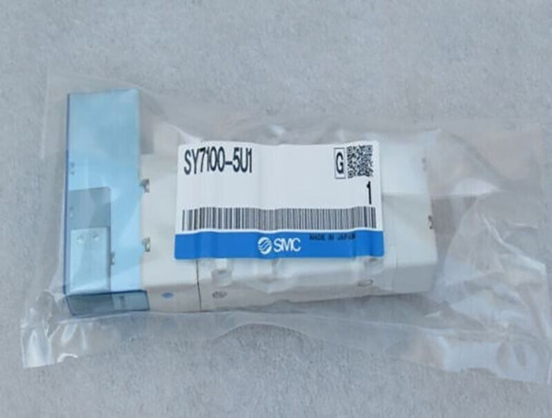 1PCS For SMC SY7100-5U1 SY71005U1 Solenoid Valve free shipping