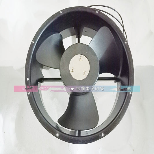 new 1 pcs MECHATRONICS Fan UF25GC12 BTH AC115V 25489 25.4CM cooling fan