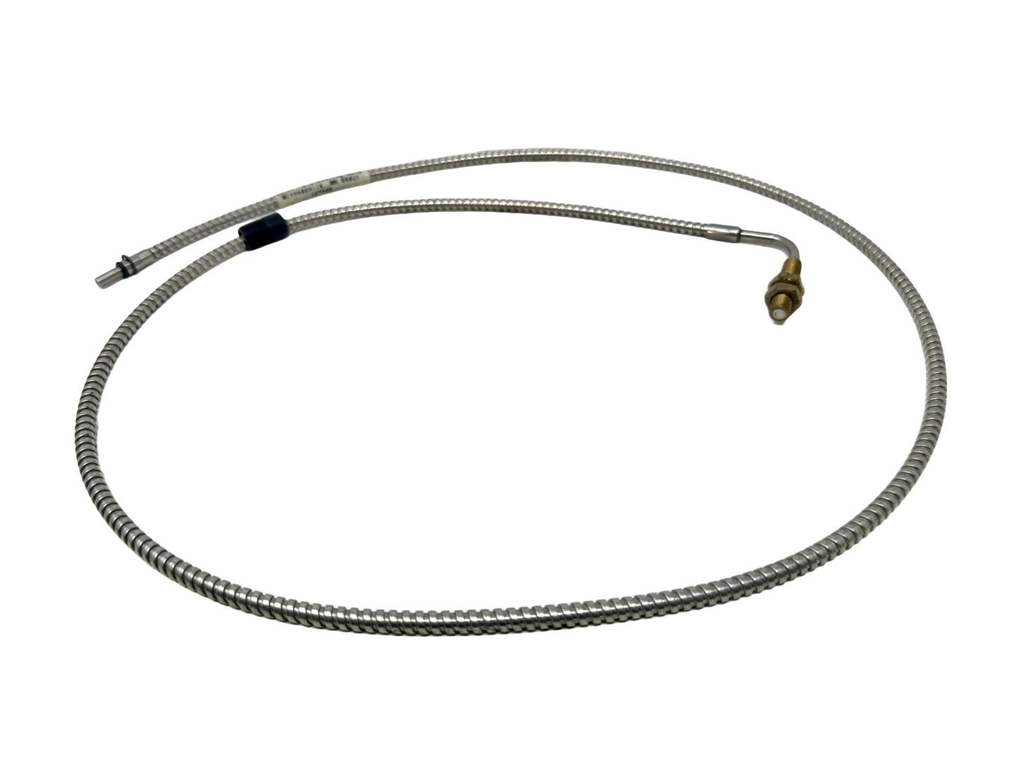 used Banner IAT24S Fiber Optic Cable - BANNERS